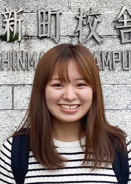 「どこかの大学」から「この大学」へ、明確になった目標