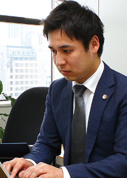 目標にまっすぐ進めたのは、支えてくれる人がいたから