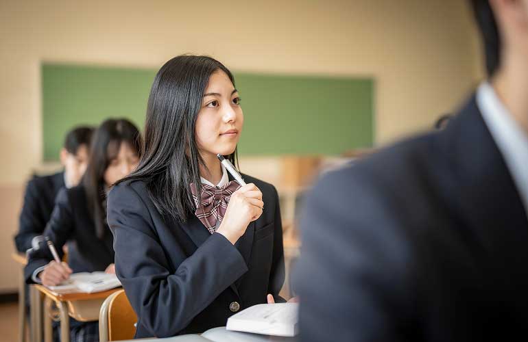 終礼