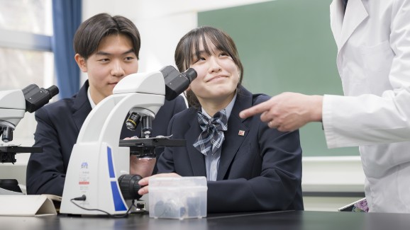 午後の授業