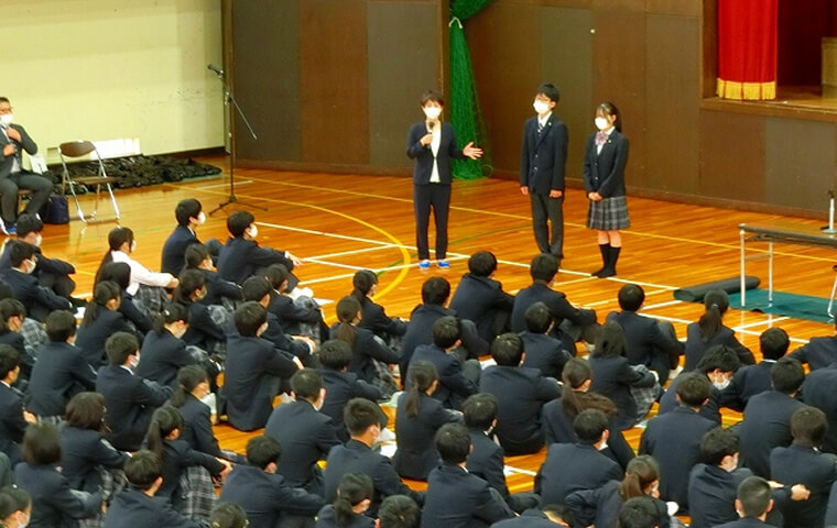 新入生オリエンテーション（1年）