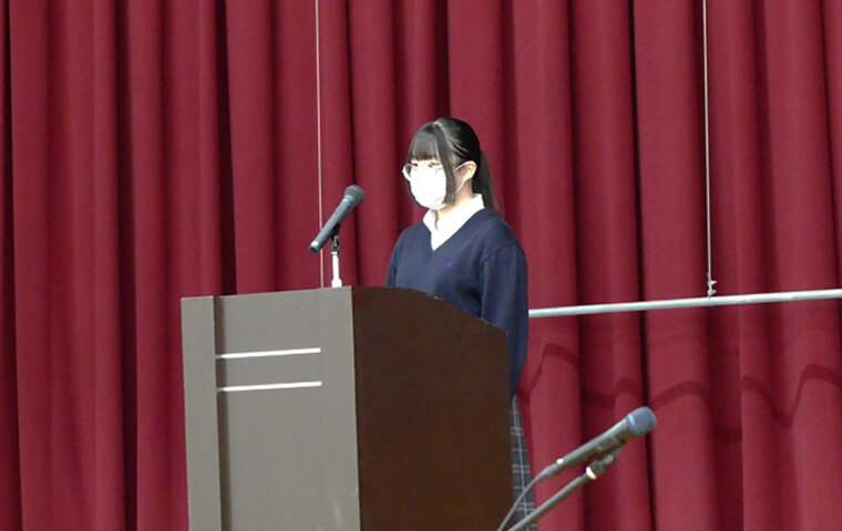 生徒会選挙