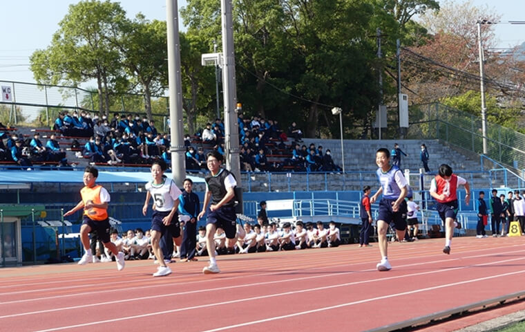 体育祭
