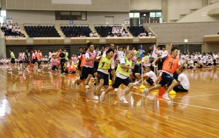 体育祭