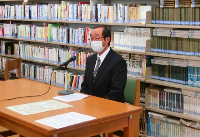 1学期　始業式