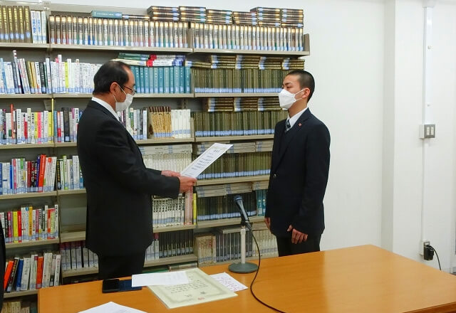1学期　始業式