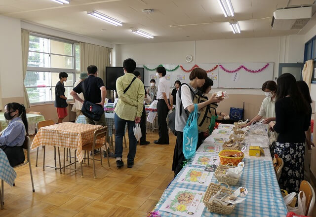 育英祭（文化祭）