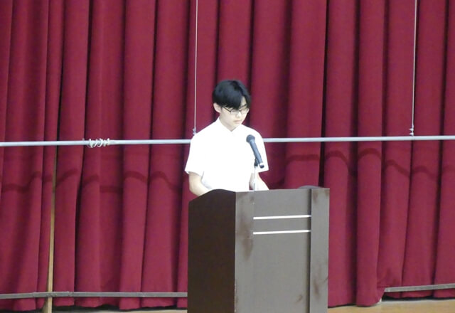 生徒会選挙
