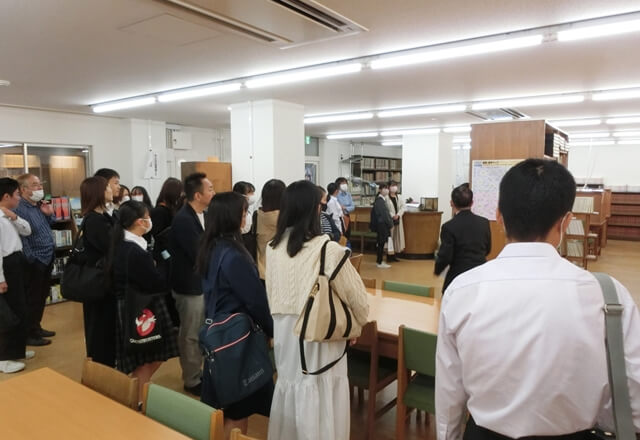 第1回本校入試説明会