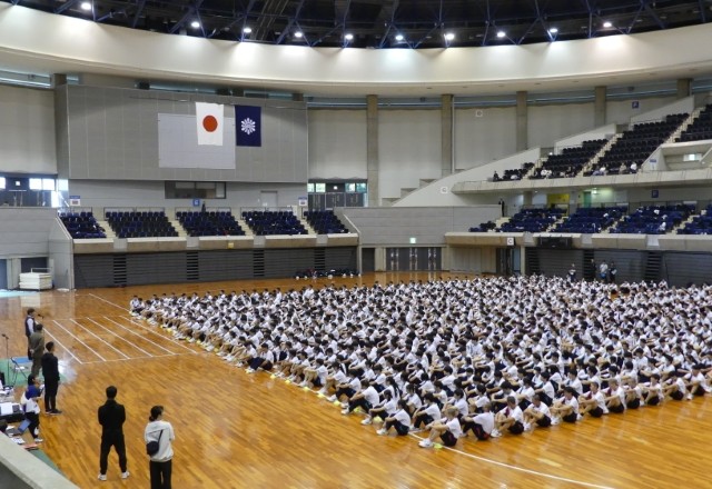 体育祭