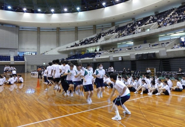 体育祭
