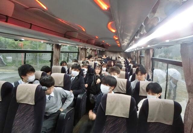 校外学習（全学年）