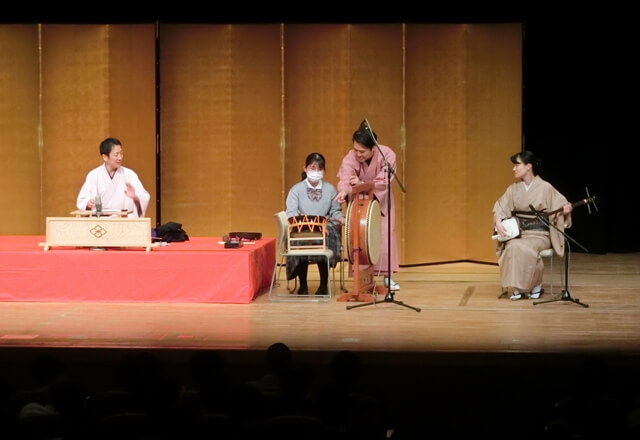 生徒会行事（芸術鑑賞など・1年・2年）