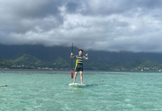 修学旅行（ハワイ・北海道より選択）（2年）