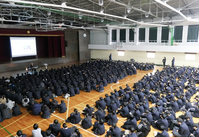 人権教育講座（1年・2年）