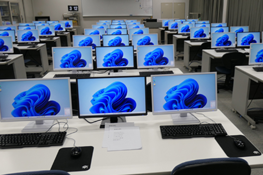 PC教室