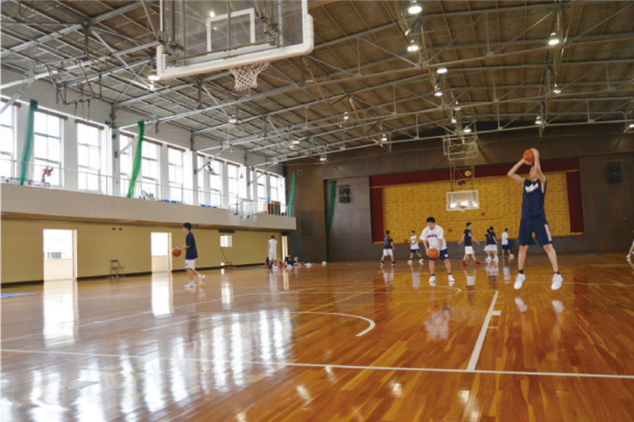 第1体育館