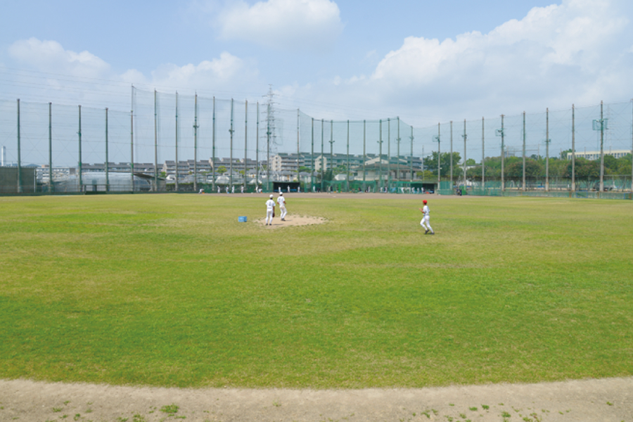 野球場（第2グラウンド）