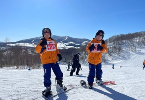 北海道スキー・スノーボード合宿コース
