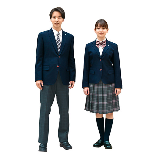 冬服