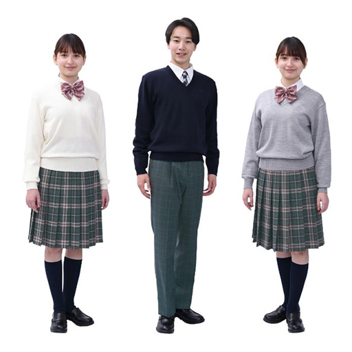 冬服