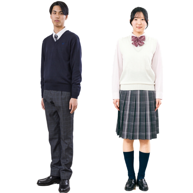 冬服