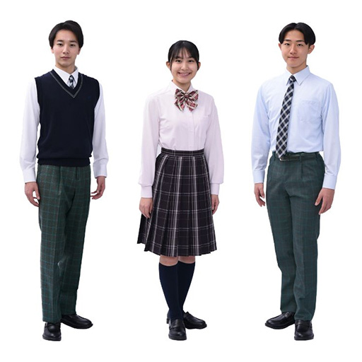 冬服