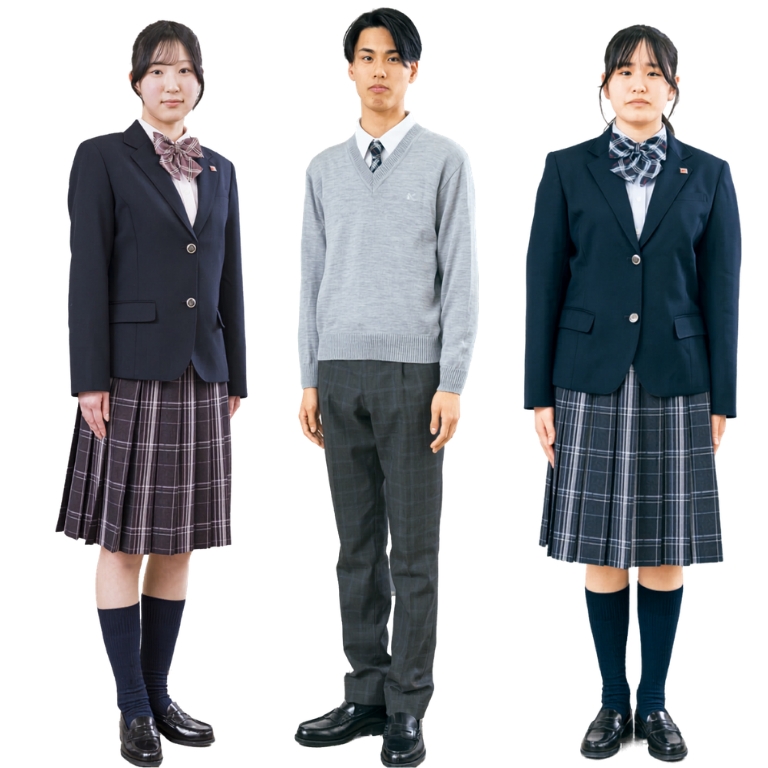 冬服