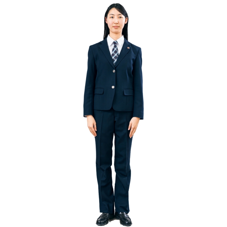 冬服