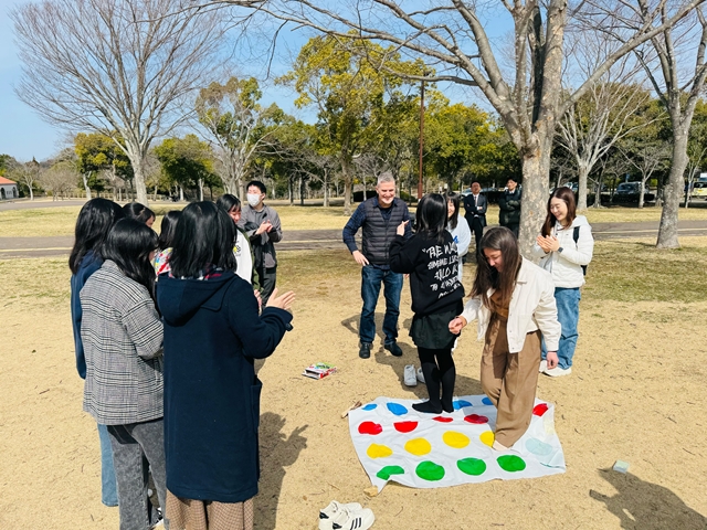 グローバルヒーローズキャンプ