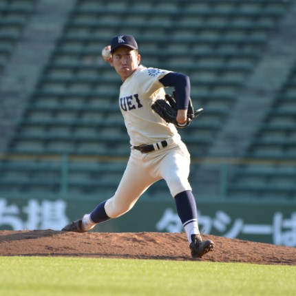 硬式野球部