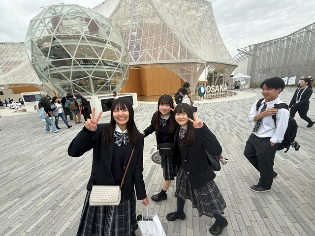 2025年校外学習大阪版の悪