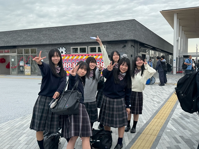2025年校外学習大阪版の悪