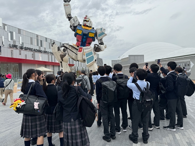 2025年校外学習大阪版の悪