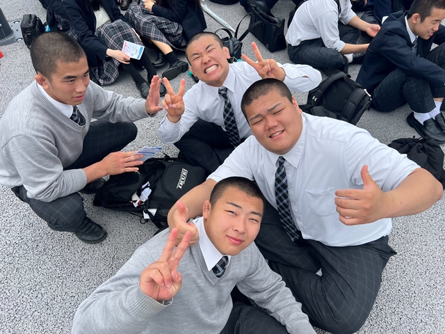 2025年校外学習大阪版の悪