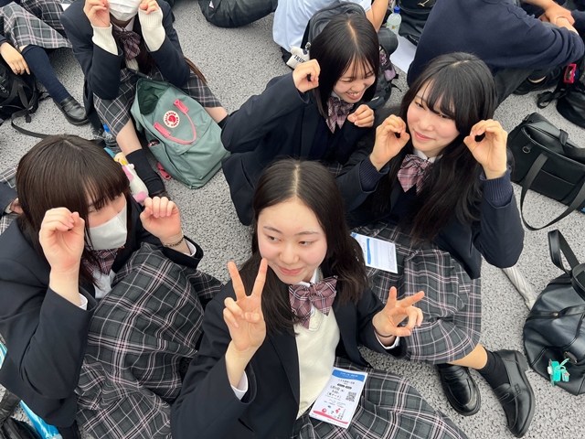 2025年校外学習大阪版の悪