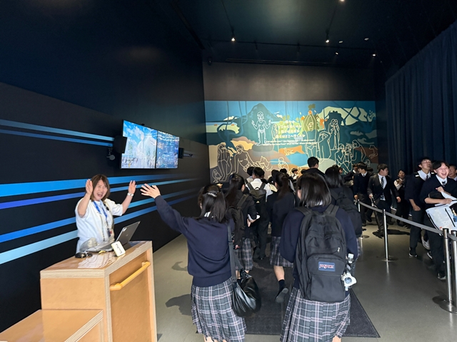 2025年校外学習大阪版の悪