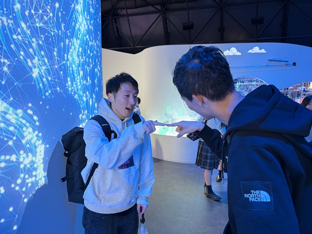 2025年校外学習大阪版の悪