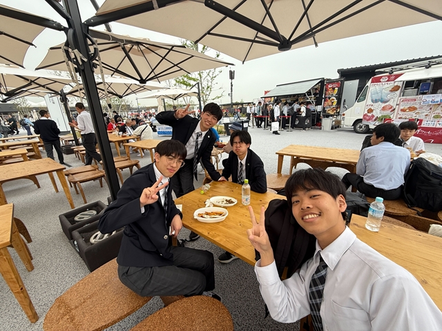 2025年校外学習大阪版の悪