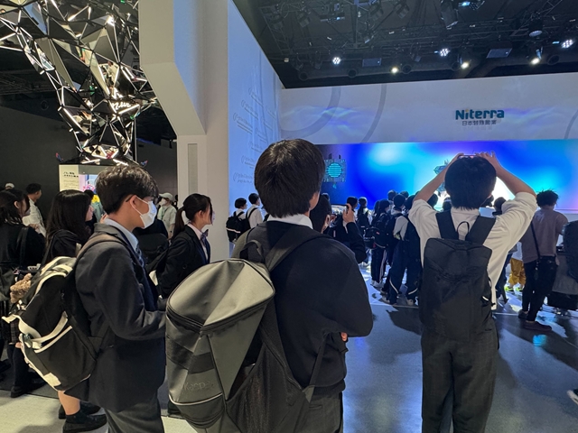 2025年校外学習大阪版の悪