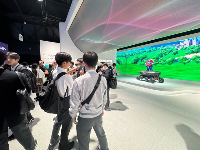 2025年校外学習大阪版の悪