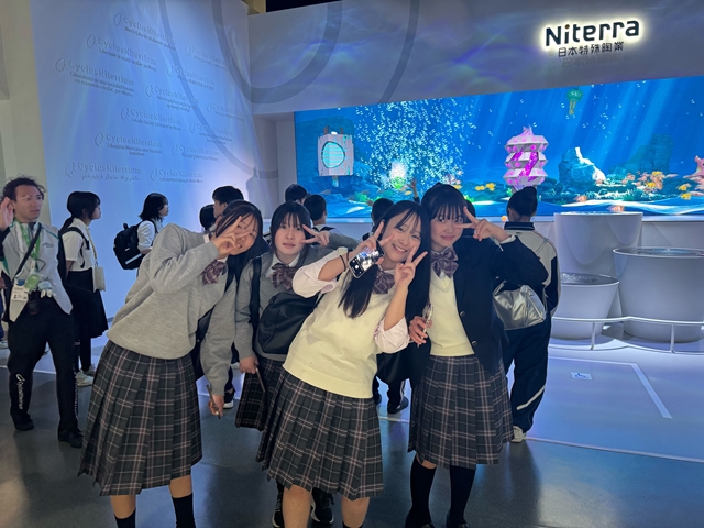 2025年校外学習大阪版の悪