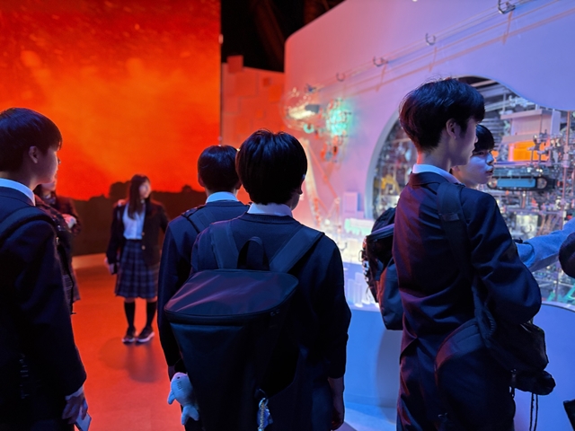 2025年校外学習大阪版の悪