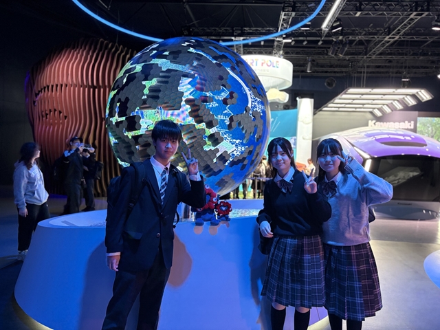 2025年校外学習大阪版の悪