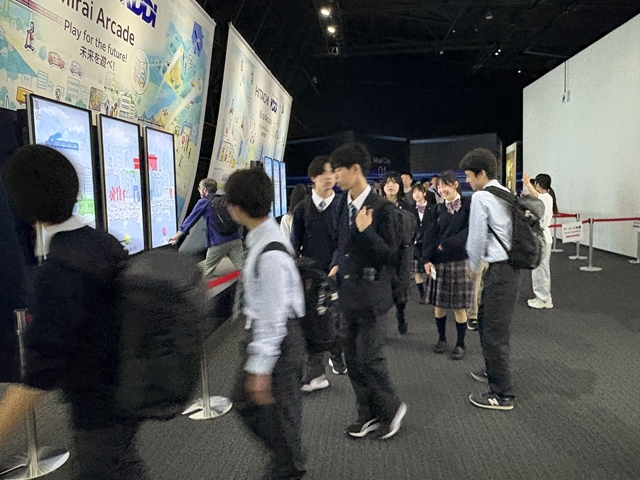 2025年校外学習大阪版の悪