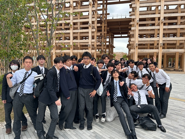 2025年校外学習大阪版の悪