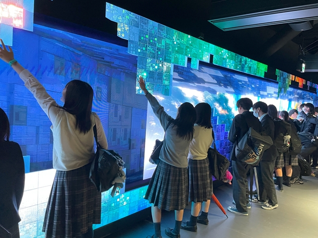 2025年校外学習大阪版の悪