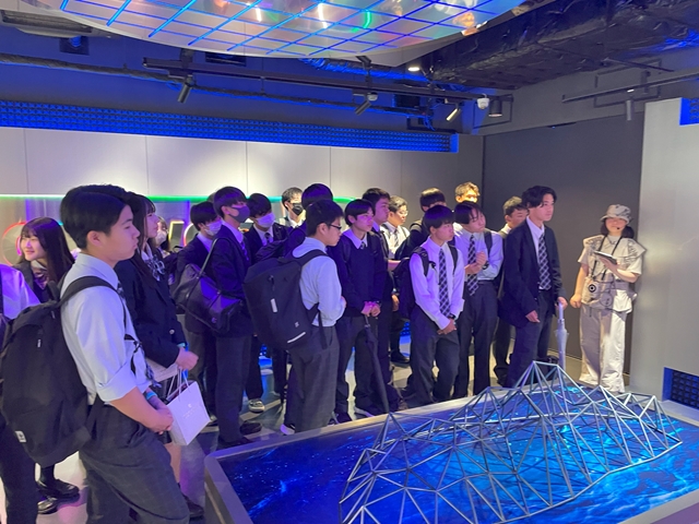 2025年校外学習大阪版の悪