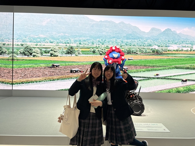 2025年校外学習大阪版の悪