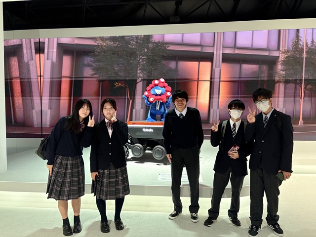 2025年校外学習大阪版の悪